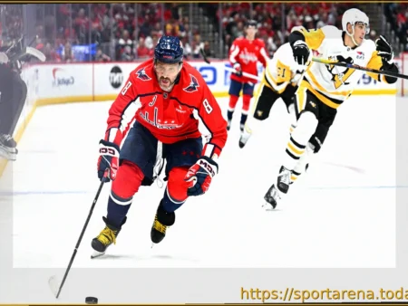 НХЛ: итоги игрового дня 15 апреля – победы «Вашингтона», «Миннесоты» и других команд