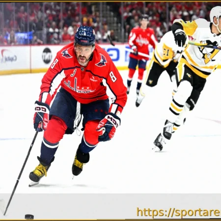 НХЛ: итоги игрового дня 15 апреля – победы «Вашингтона», «Миннесоты» и других команд