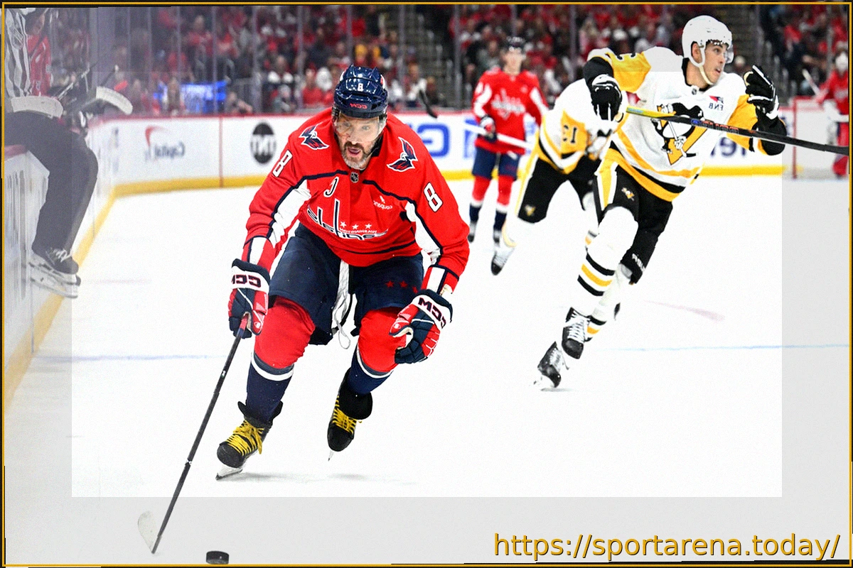 Preview НХЛ: итоги игрового дня 15 апреля – победы «Вашингтона», «Миннесоты» и других команд