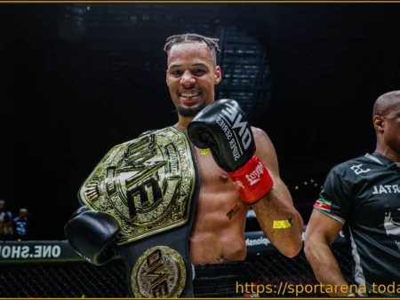 Региан Эрсел вспоминает изнурительную пятираундовую битву в The Inner Circle: «Все равно одержал победу»