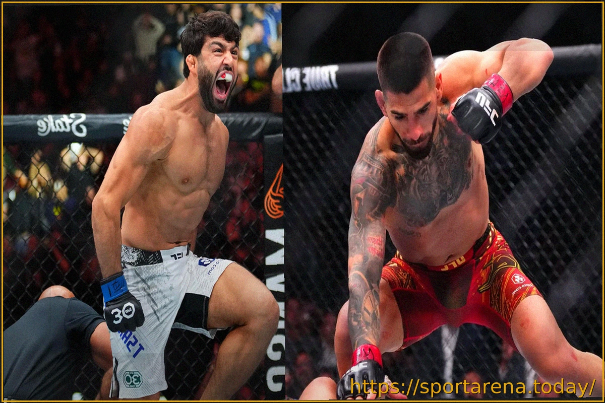 Preview Арманом Царукян отказался от дружбы с Илией Топурией и предсказал победу Ислама Махачева