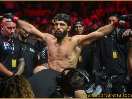 Шон О’Мэлли о Царукяне: «Он настоящий гангстер»