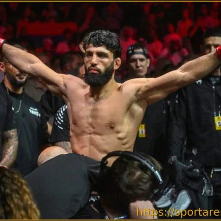 Шон О’Мэлли о Царукяне: «Он настоящий гангстер»