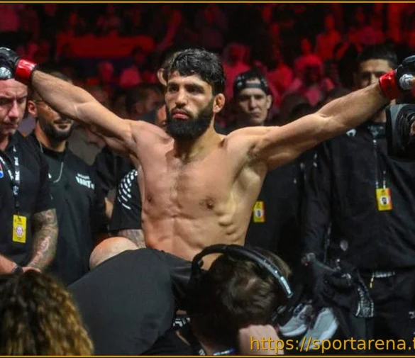 Шон О’Мэлли о Царукяне: «Он настоящий гангстер»