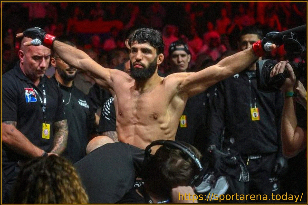 Preview Шон О’Мэлли о Царукяне: «Он настоящий гангстер»