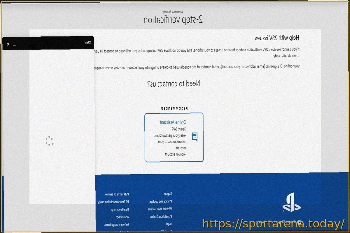 Preview PlayStation внедряет проверку возраста для пользователей из Великобритании и Ирландии