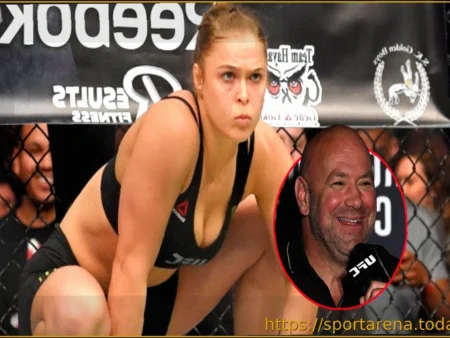 Ронда Раузи: Дана Уайт больше не руководит UFC