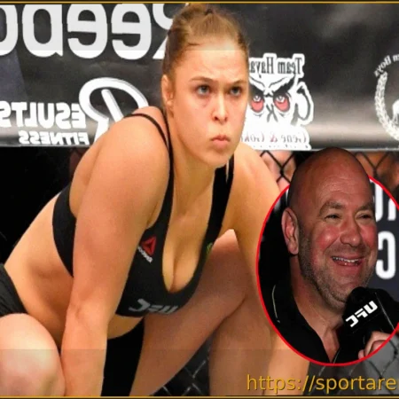 Ронда Раузи: Дана Уайт больше не руководит UFC
