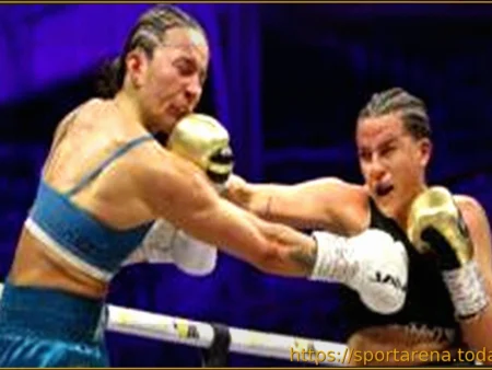 Chantelle Cameron Claims Second World Title with Dominant Victory