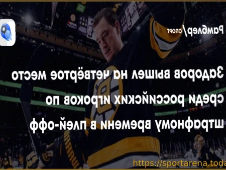 Никита Задоров вошел в четверку российских хоккеистов с наибольшим количеством штрафных минут в плей-офф НХЛ