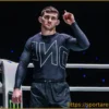 Данте Леон жаждет реванша против Кенты Ивамото на ONE Fight Night 42