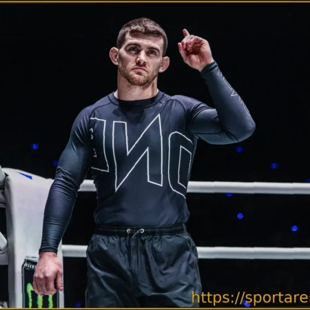 Данте Леон жаждет реванша против Кенты Ивамото на ONE Fight Night 42