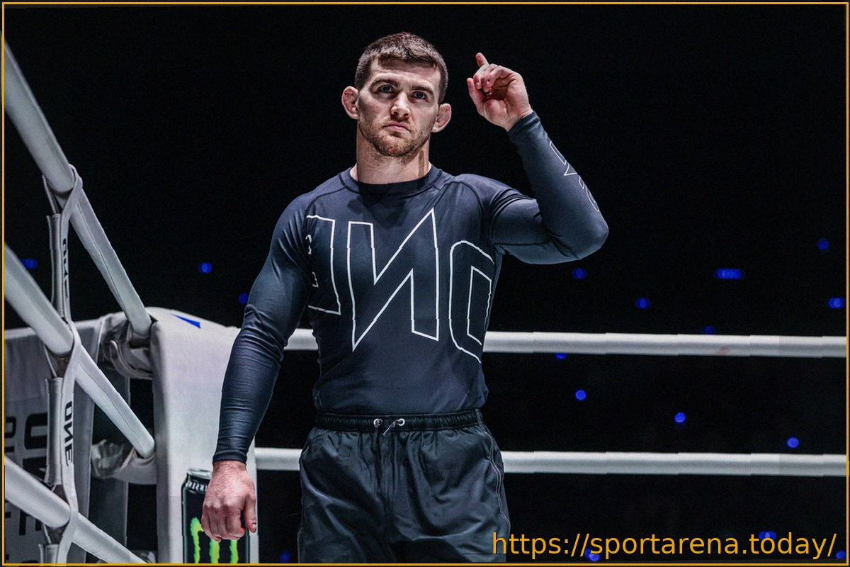 Preview Данте Леон жаждет реванша против Кенты Ивамото на ONE Fight Night 42