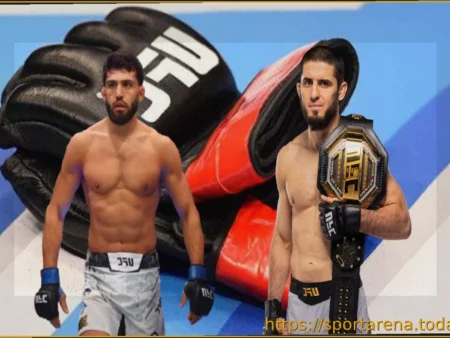 Арман Царукян намекает, что Исламу Махачеву осталось не так много времени