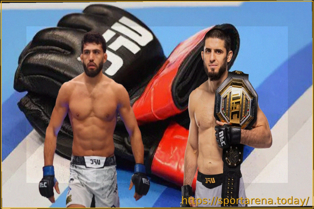 Preview Арман Царукян намекает, что Исламу Махачеву осталось не так много времени