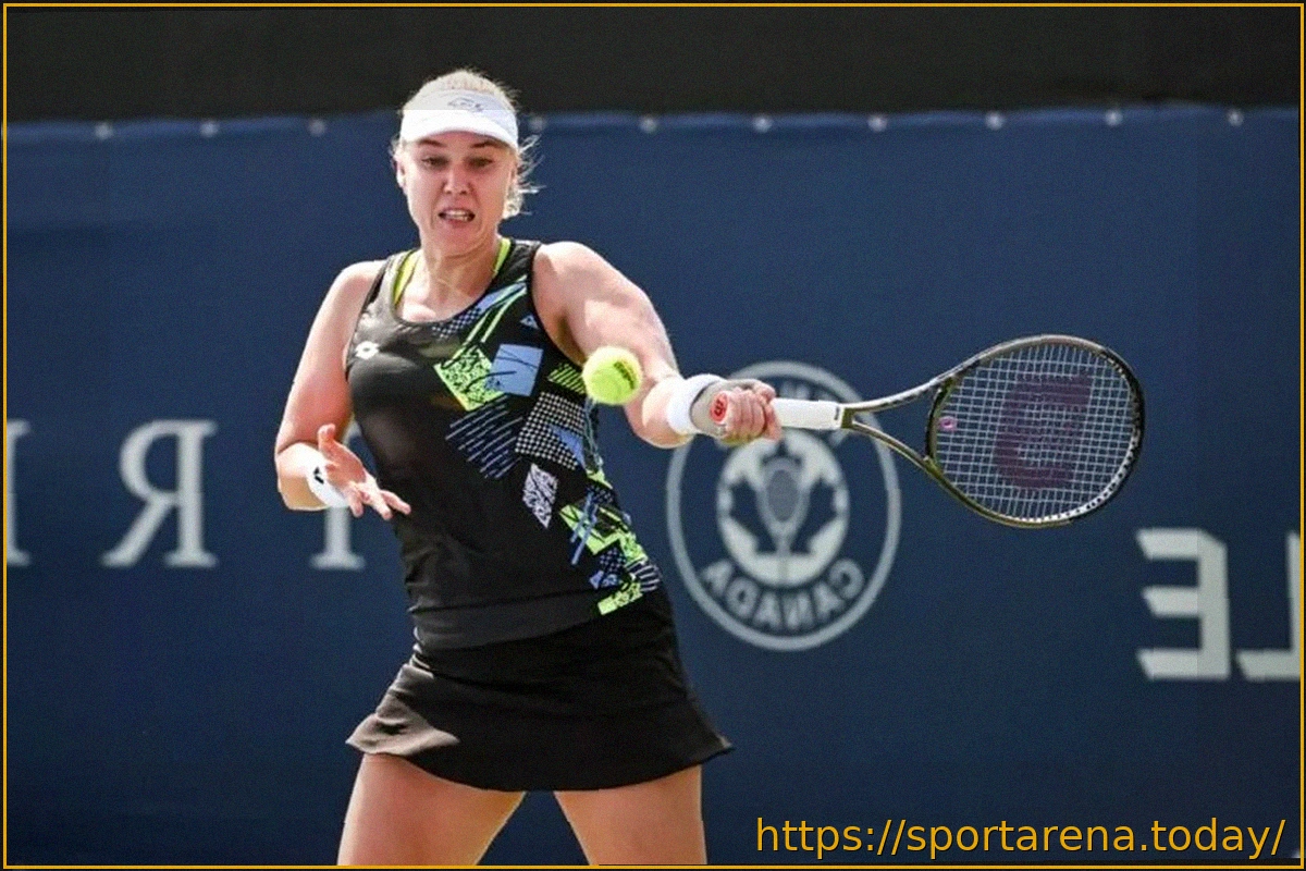 Preview Прогнозы на второй день турнира WTA в Руане: Анна Блинкова против Доминики Салковой