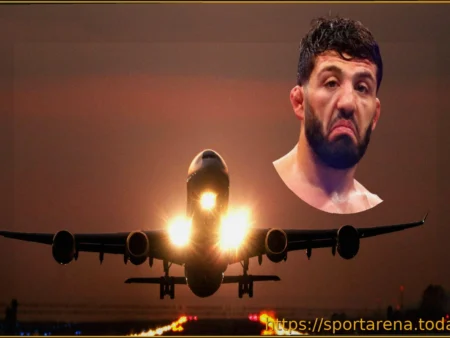 Арман Царукян снят с рейса из-за использования телефона во время взлета