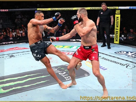 Карлос Улберг назвал Иржи Прохазку «самозванцем» и рассказал о серьезной травме ноги