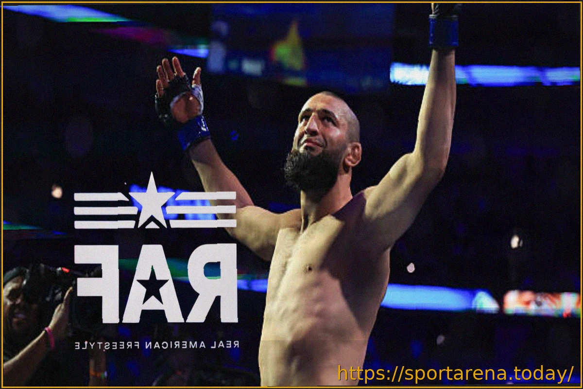 Preview Хавьер Чимаев подписал контракт с RAF