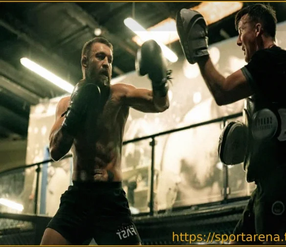 Конор МакГрегор публикует новые фото с тренировок: возможное возвращение против Макса Холлоуэя на UFC 329 набирает обороты