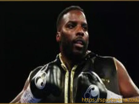 Лоуренс Околи провалил допинг-тест перед боем с Йока