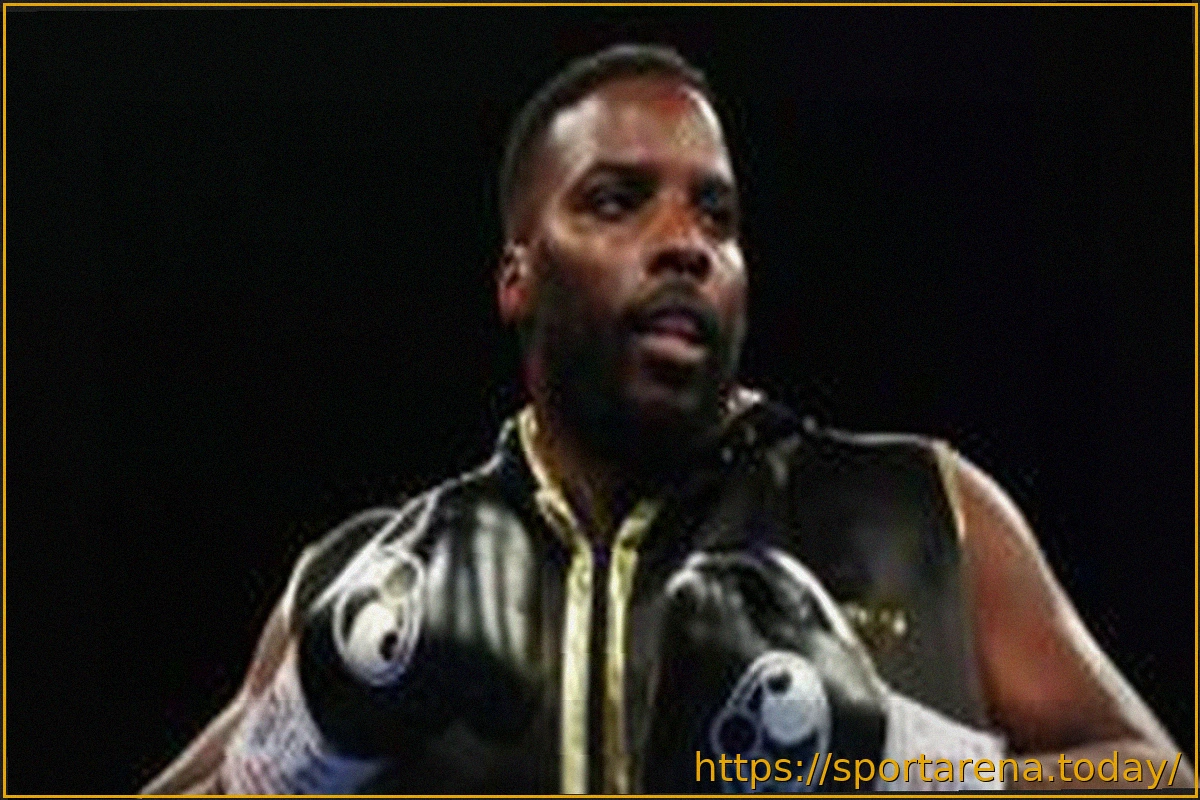 Preview Лоуренс Околи провалил допинг-тест перед боем с Йока