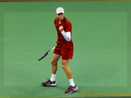 Прерванная серия Янника Синнера: 37 сетов и 186 дней без поражений в Монте-Карло