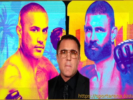 Чейл Соннен раскритиковал бой за титул UFC 327: «Неправильные бойцы дерутся за пояс»