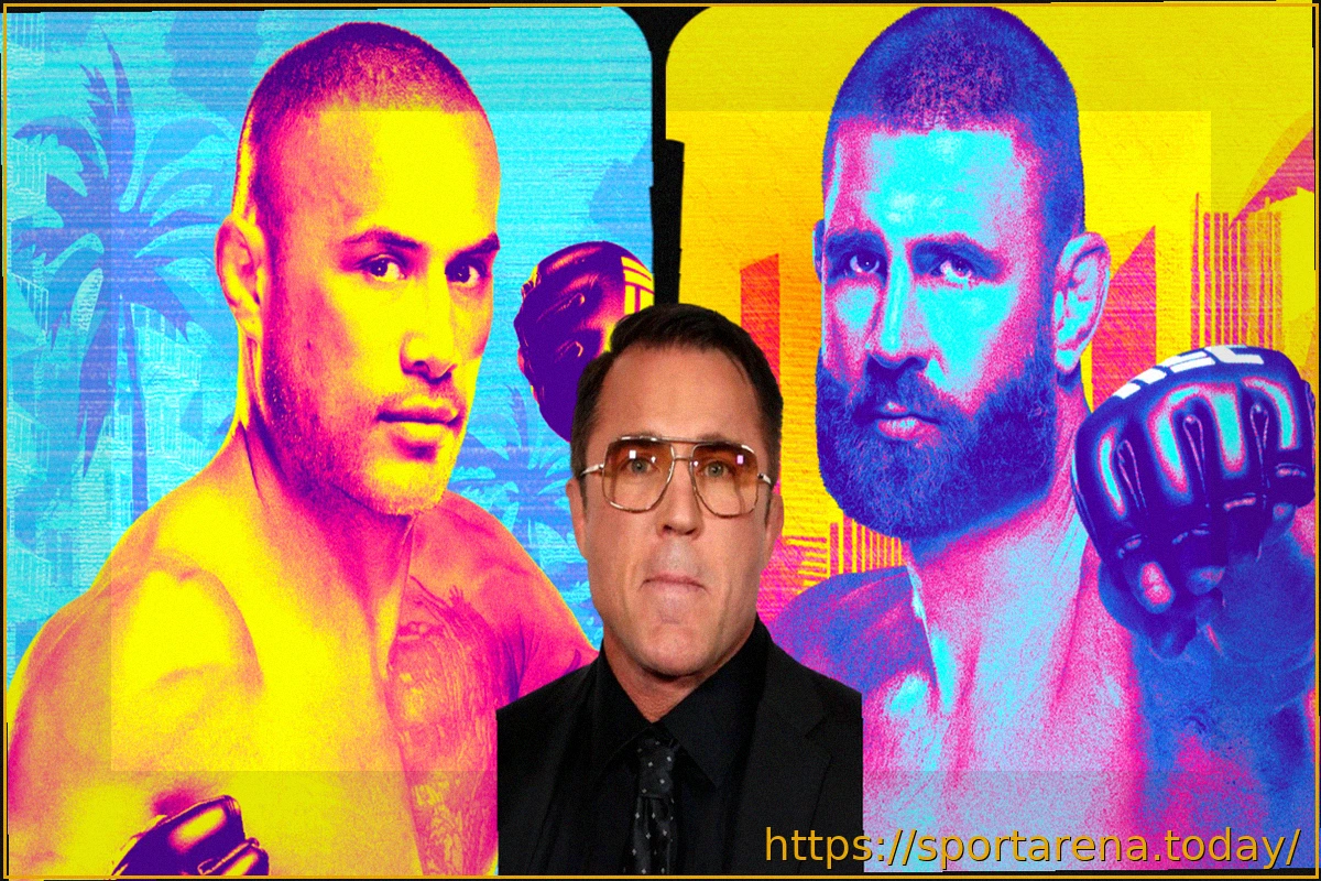 Preview Чейл Соннен раскритиковал бой за титул UFC 327: «Неправильные бойцы дерутся за пояс»