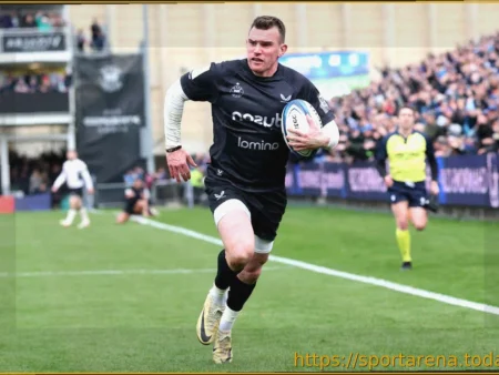 Прямая трансляция матча «Бата» против «Нортгемптон Сэйнтс» в Кубке Чемпионов: бесплатные каналы и стриминг