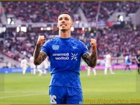 Алехандро Гримальдо покинет «Байер» Леверкузен летом?