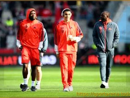 Прогнозируемые стартовые составы команд на 30-й тур Бундеслиги