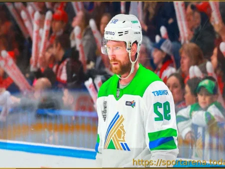 Кузнецов: «Не знаю, что будет дальше, но я рад быть частью этой команды»