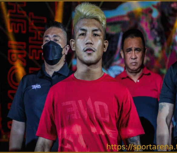 ONE Championship подает в суд на Родтанга из-за спора о контракте