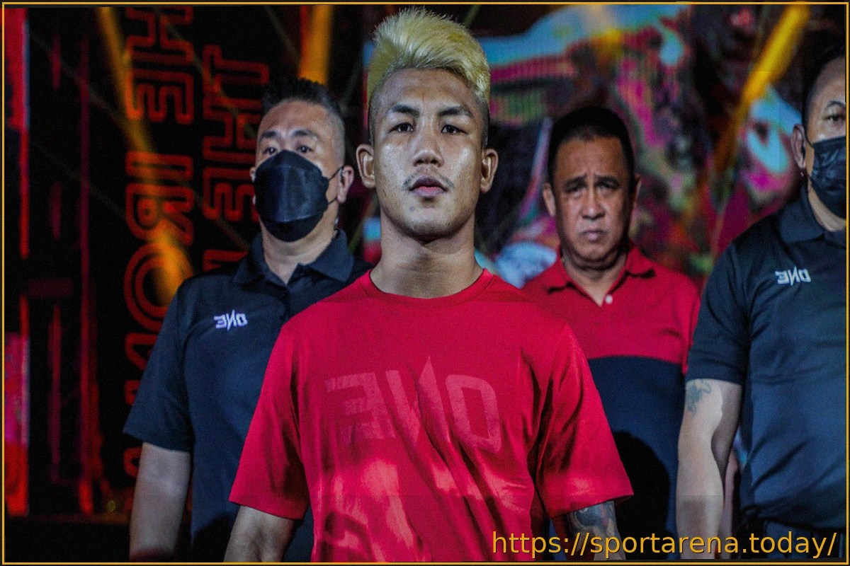 Preview ONE Championship подает в суд на Родтанга из-за спора о контракте