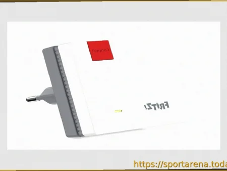 AVM запускает новый FRITZ!Repeater 2700: Wi-Fi 7 на максимальной скорости