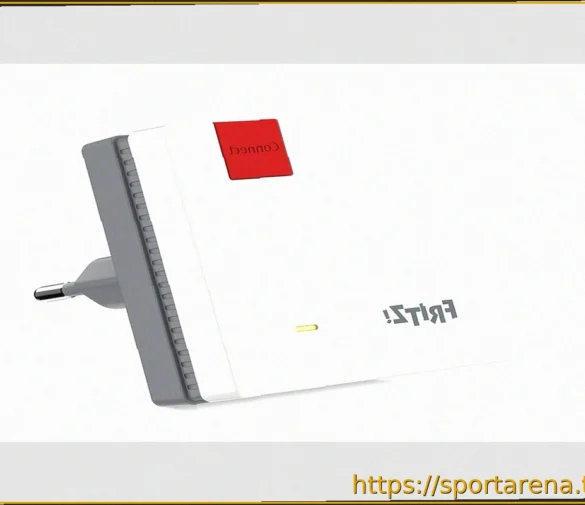 AVM запускает новый FRITZ!Repeater 2700: Wi-Fi 7 на максимальной скорости