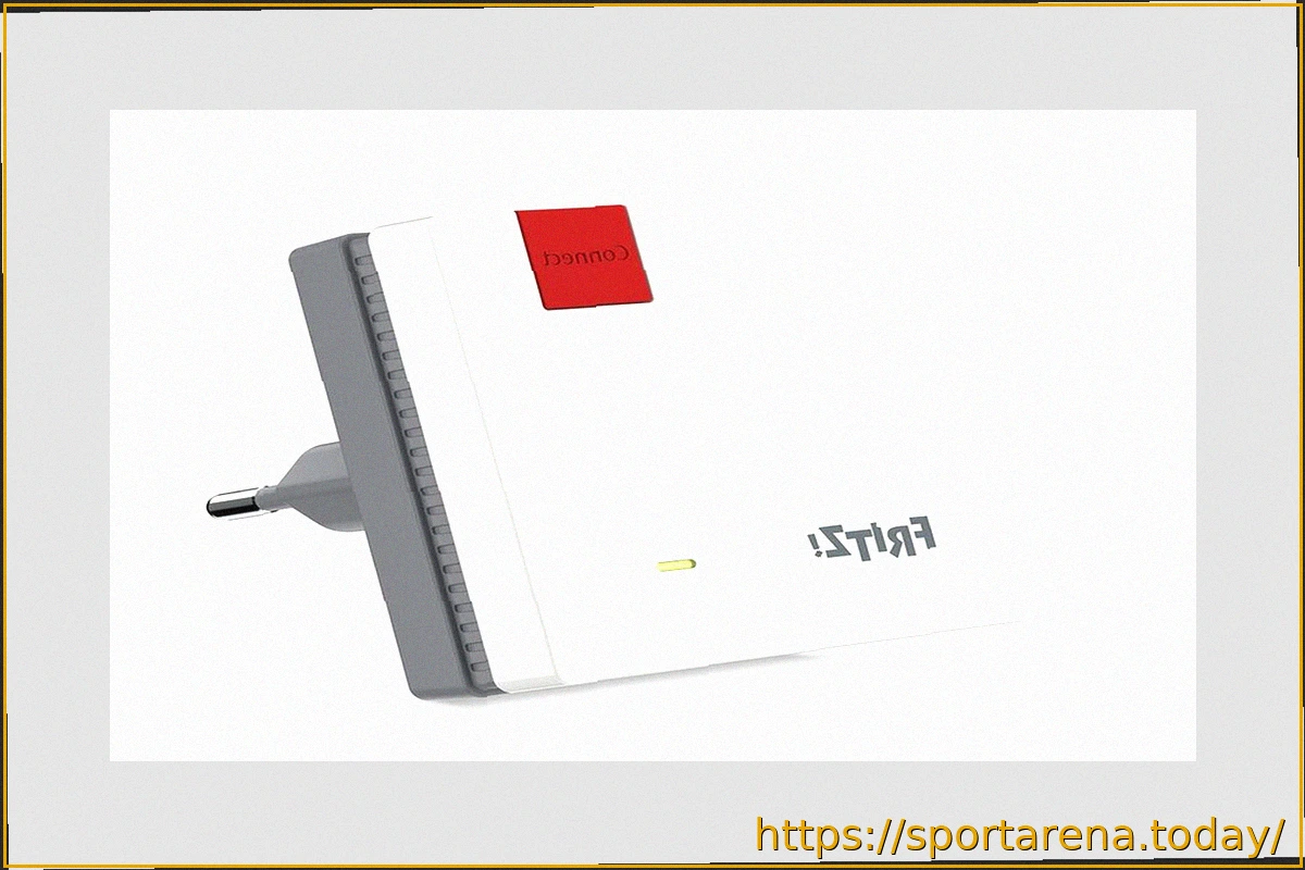 Preview AVM запускает новый FRITZ!Repeater 2700: Wi-Fi 7 на максимальной скорости