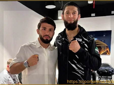 Илия Топурия признался, что ожидал боя с Пэдди Пимблеттом на UFC 250