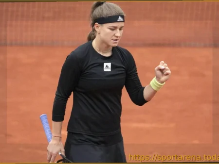 Прогнозы на второй день WTA Штутгарт: Каролина Мухова против Александры Саснович