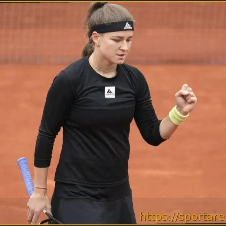 Прогнозы на второй день WTA Штутгарт: Каролина Мухова против Александры Саснович