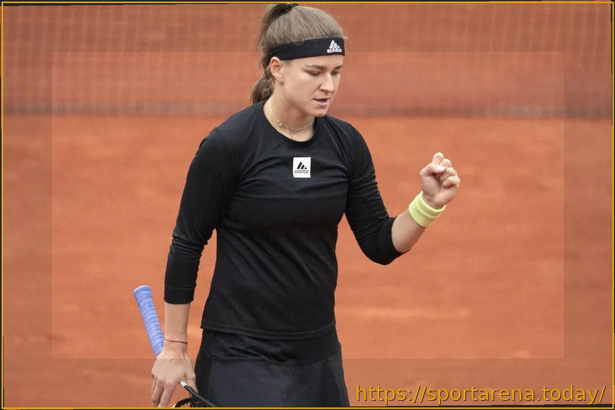 Preview Прогнозы на второй день WTA Штутгарт: Каролина Мухова против Александры Саснович