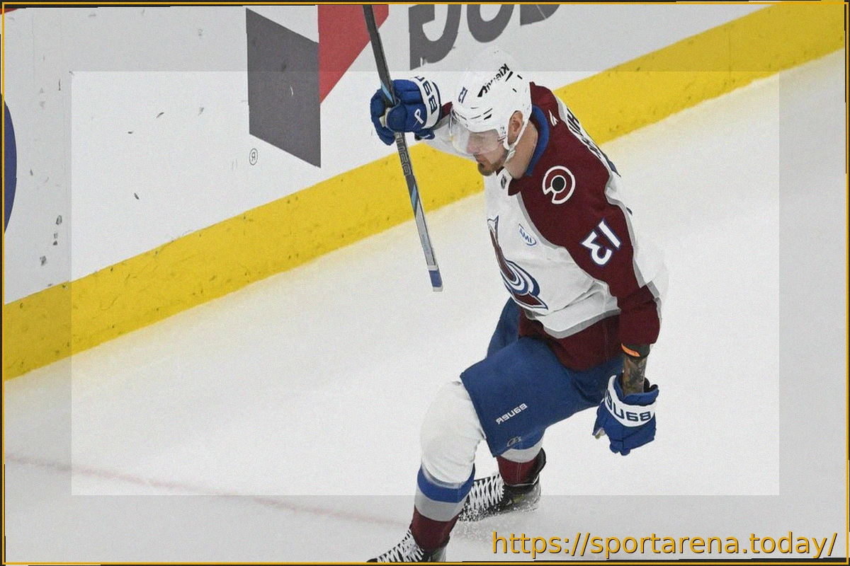 Preview Валерий Ничушкин — первая звезда матча НХЛ «Сент-Луис» — «Колорадо»