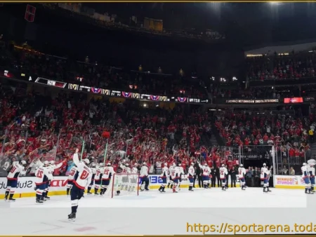 Болельщица родила ребенка на арене «Эдмонтона» во время матча НХЛ