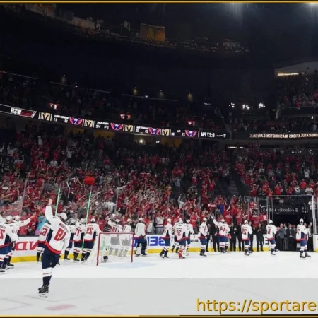 Болельщица родила ребенка на арене «Эдмонтона» во время матча НХЛ