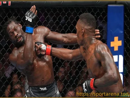 Сомнения в «голоде» Исраэля Адесаньи после очередного поражения на UFC Seattle