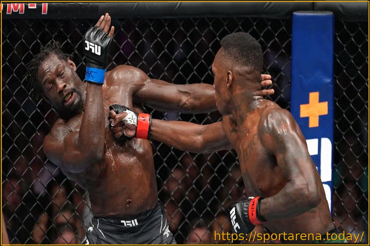 Preview Сомнения в «голоде» Исраэля Адесаньи после очередного поражения на UFC Seattle