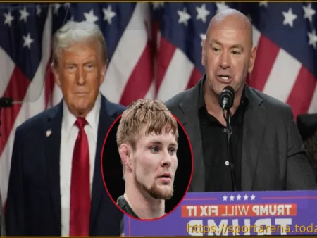 Брайс Митчелл обвиняет UFC в попытке «заставить людей поклоняться антихристу Дональду Трампу» на мероприятии в Белом доме