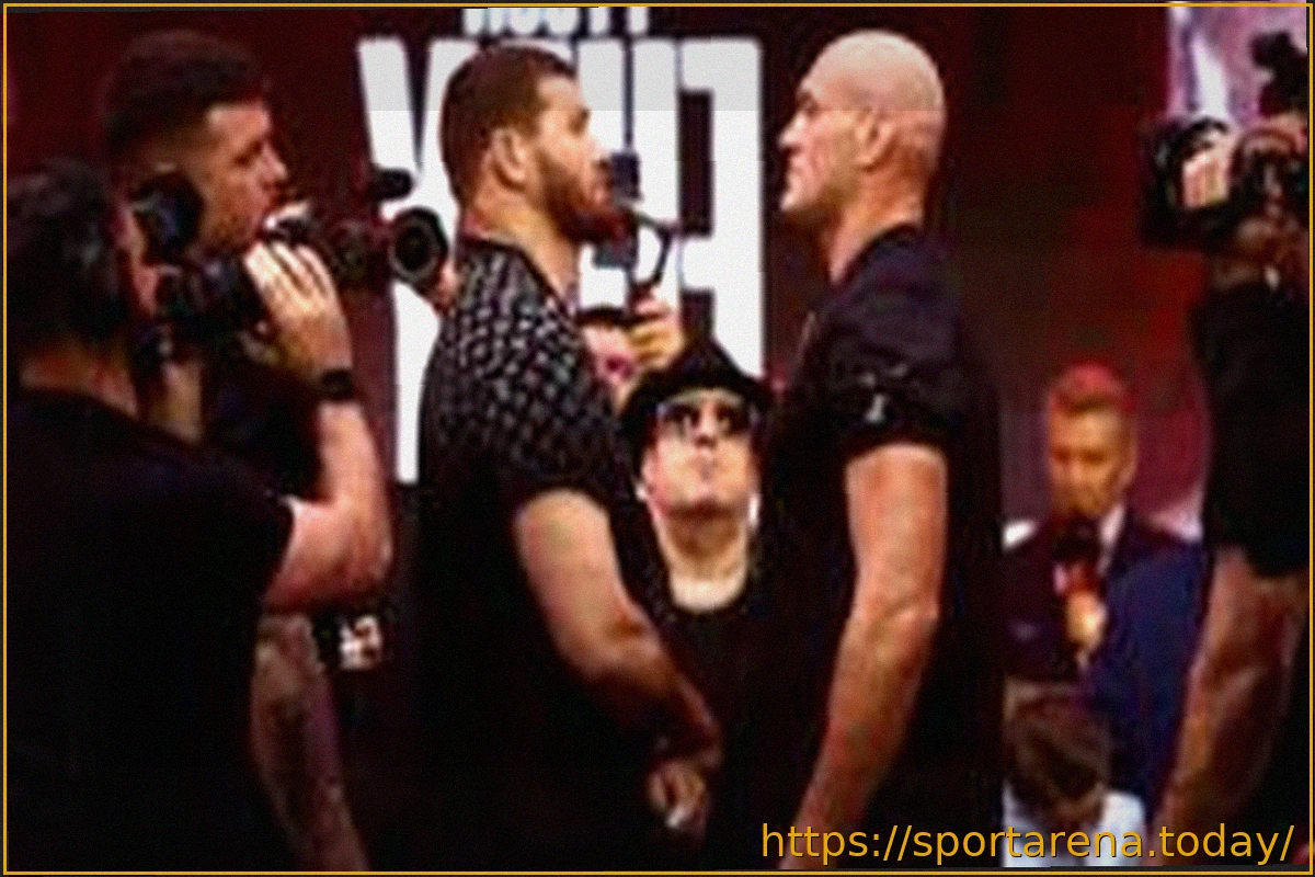 Preview Тайсон Фьюри: снова «молодой и голодный охотник»