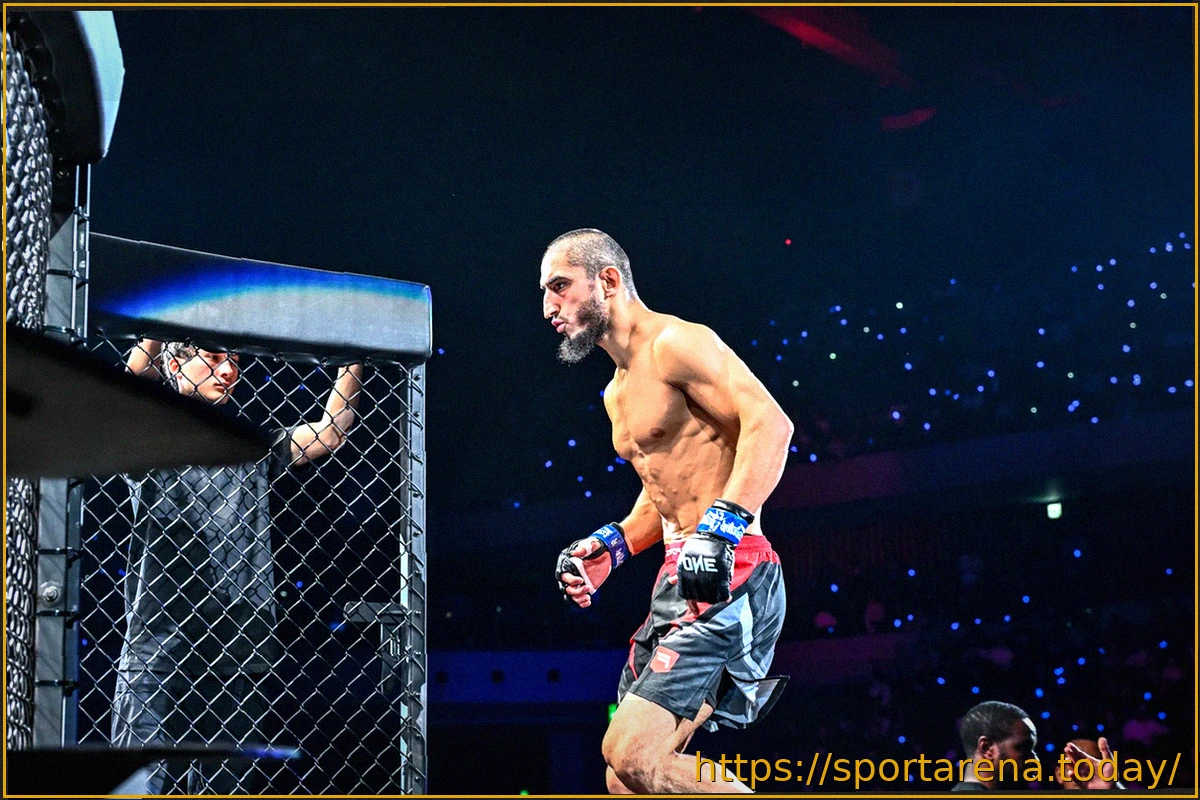 Preview Алибег Расулов и Ёсукэ Сарута присоединились к ONE Fight Night 43 15 мая